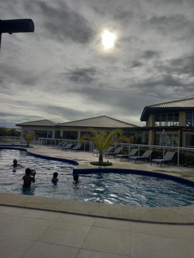 Apto Pdi Na Praia Em Baixio Baixio  Exteriör bild