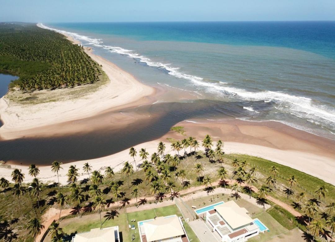 Apto Pdi Na Praia Em Baixio Baixio  Exteriör bild
