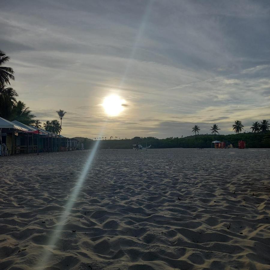 Apto Pdi Na Praia Em Baixio Baixio  Exteriör bild